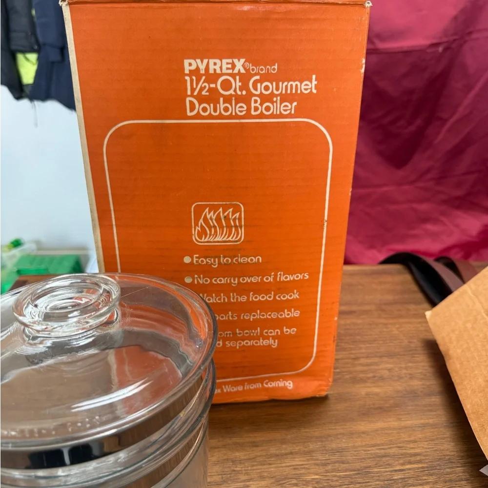 Pyrex enhance your